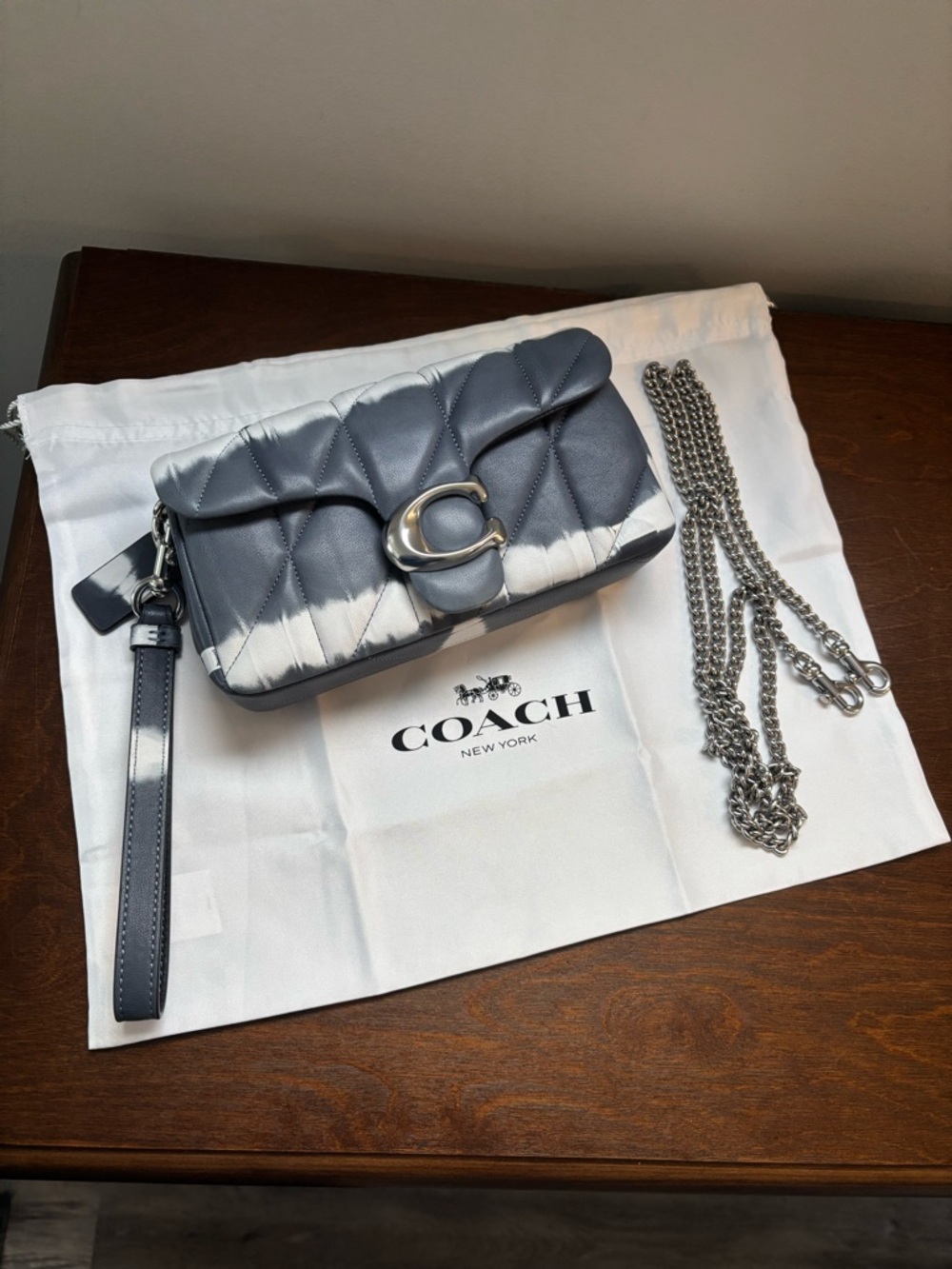 Coach Tabby Wristlet